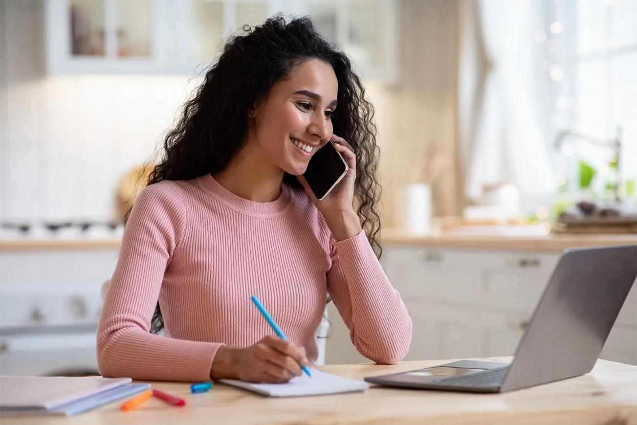 Claronivexa Team bei der Arbeit